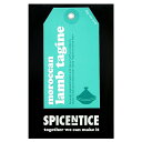 Spicentice Moroccan Lamb Tagine Spice Kit 16g Spicentice モロッコ風ラムタジンスパイスキット 16g