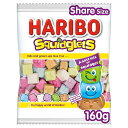 Haribo Squidglets 160g ハリボー スクイッドグレット 160g