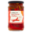 Cooks & Co Red Chillies 300g NbNXEAhER[ bhE` 300g