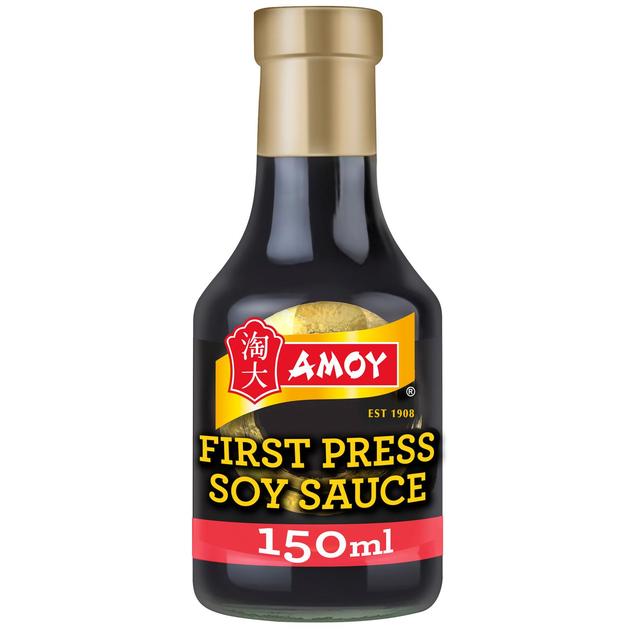 Amoy First Press Soy Sauce 150ml ACԍ肵傤 150ml