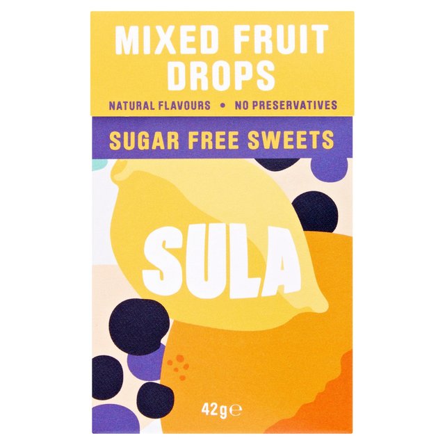 Sula Fruit Mix 42g X[ t[c~bNX 42g