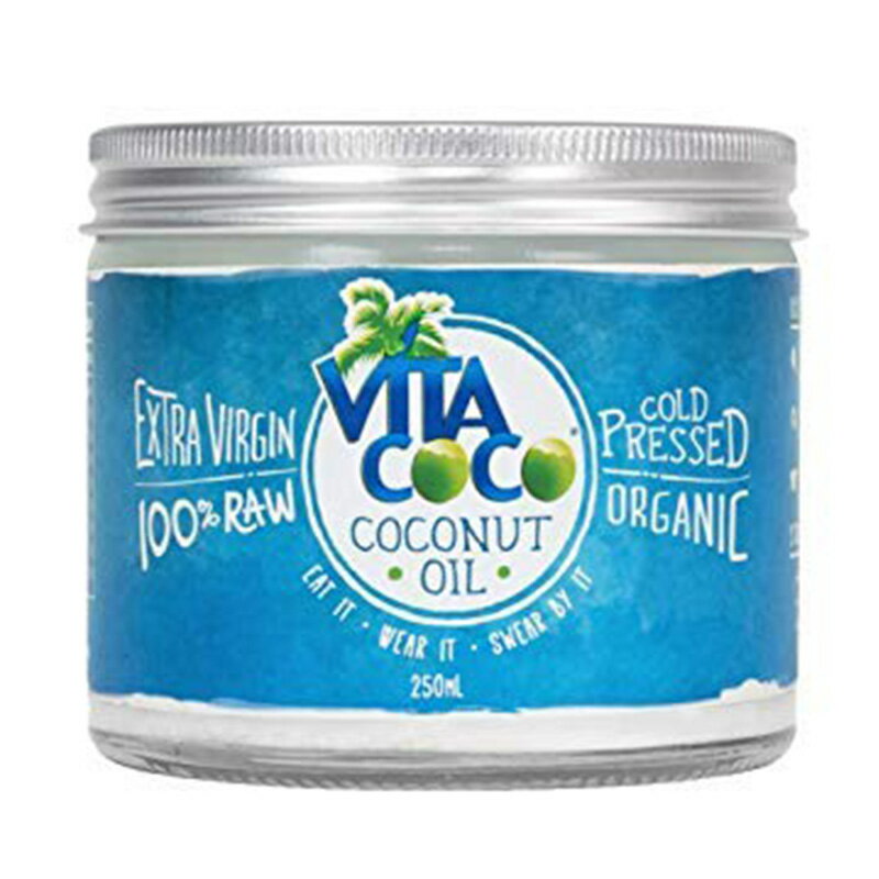 ビタココ 有機エキストラバージン ココナッツオイル 250ML Vita Coco Extra Virgin Organic Coconut Oil 250ml 海外直送 お料理に オーガニック ココナッツ 調理油