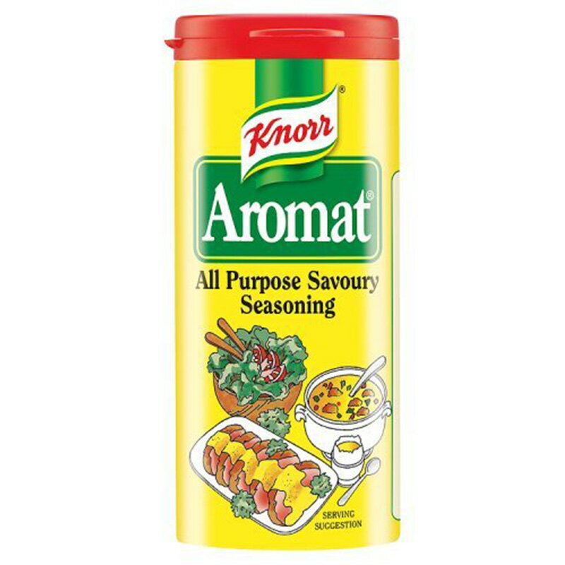 楽天shop ukKnorr Aromat All Purpose Savoury Seasoning　（90g）　クノール シーズニング うま味調味料 アロマット オールパーパス 料理味付け （90g） 【英国直送品】