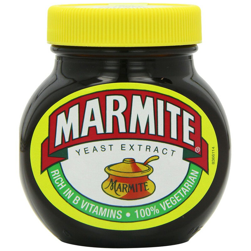 【4個まとめ買い】Marmite 250g x4 マーマイト スプレッド ビタミンB配合の栄養食品 朝食 トーストに イギリス【英国直送品】