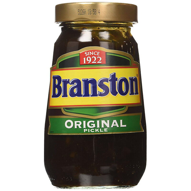 ֥󥹥ȥ Branston ԥ륹 520 g (18oz)  ȥå ꥹ ϥСɥå ڱѹľ...