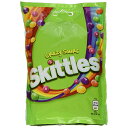 }[Y XLbgY N[W[T[ Mars Skittles Crazy Sours 136g َq Aَq COt[o[ypiz