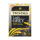 トワイニング 紅茶 レディグレイ 40ティーバッグ Twinings Lady Grey 40bags イギリスブレンド 英国本社工場ブレンド 英国国内専用品 【英国直送品】