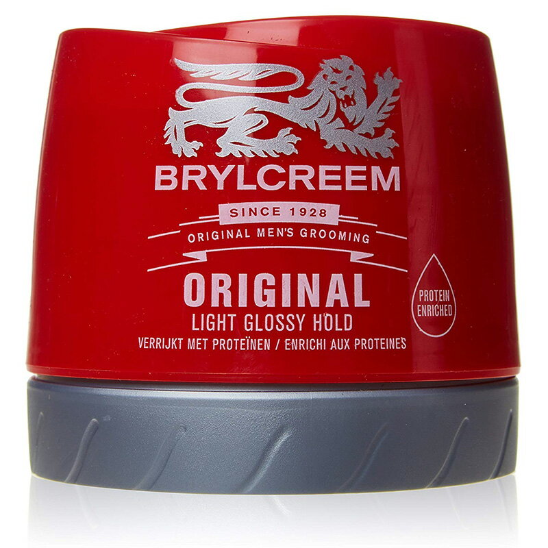 Brylcreem Original Red Hair Cream 150ml ブリ
