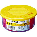 ロブテックス(エビ) モンゴナイロンプラグ(200本入) 6X30mm MP630B
