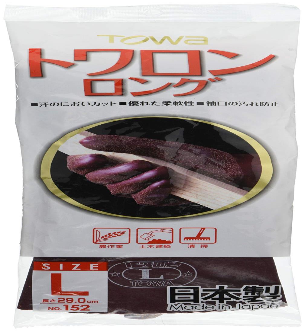 【ワンダフルデー限定 ポイント2倍+クーポン利用で5%OFF】【送料無料】東和コーポレーション 《累計販売 1億双突破! 》 トワロンロング Lサイズ No.152