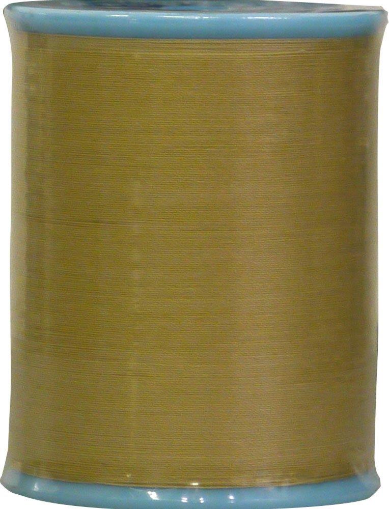 【送料無料】フジックス FUJIX シャッペスパン 普通地 用 ミシン糸 太さ 60番 700m巻 #32 黄色系 F55