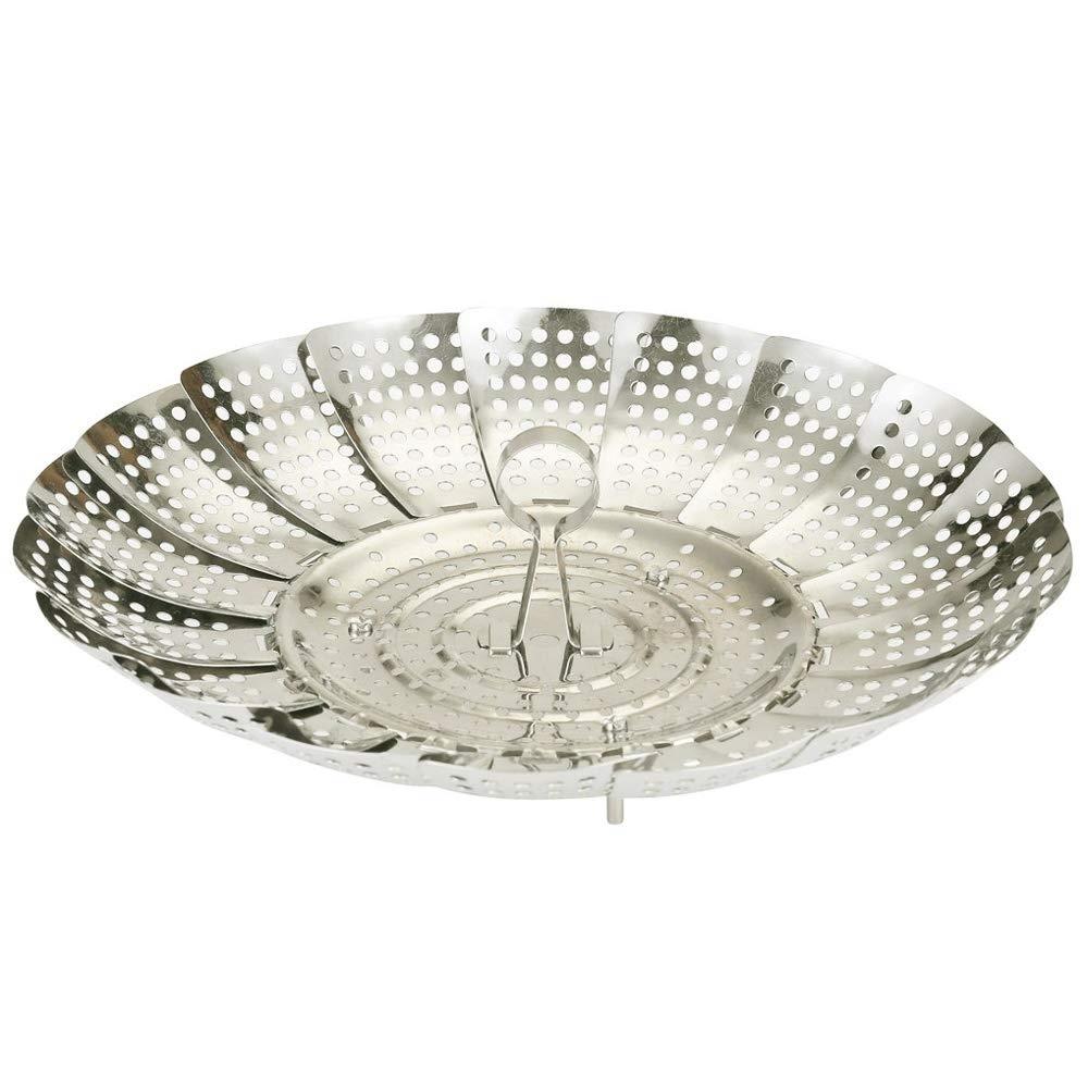 【送料無料】貝印 KAI 蒸し器 wellness ステンレス フリーサイズ 日本製 DH6524