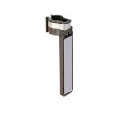 ユーワ 杖の転倒防止器 転ばぬ杖 N ノーマル (紐無) Mサイズ