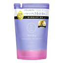 hiritu(ヒリツ) バランスリペア ヘアトリートメント 詰め替え モイスト 350mL アプリコット&ジャスミンの香り パサつく髪もうるぷるに