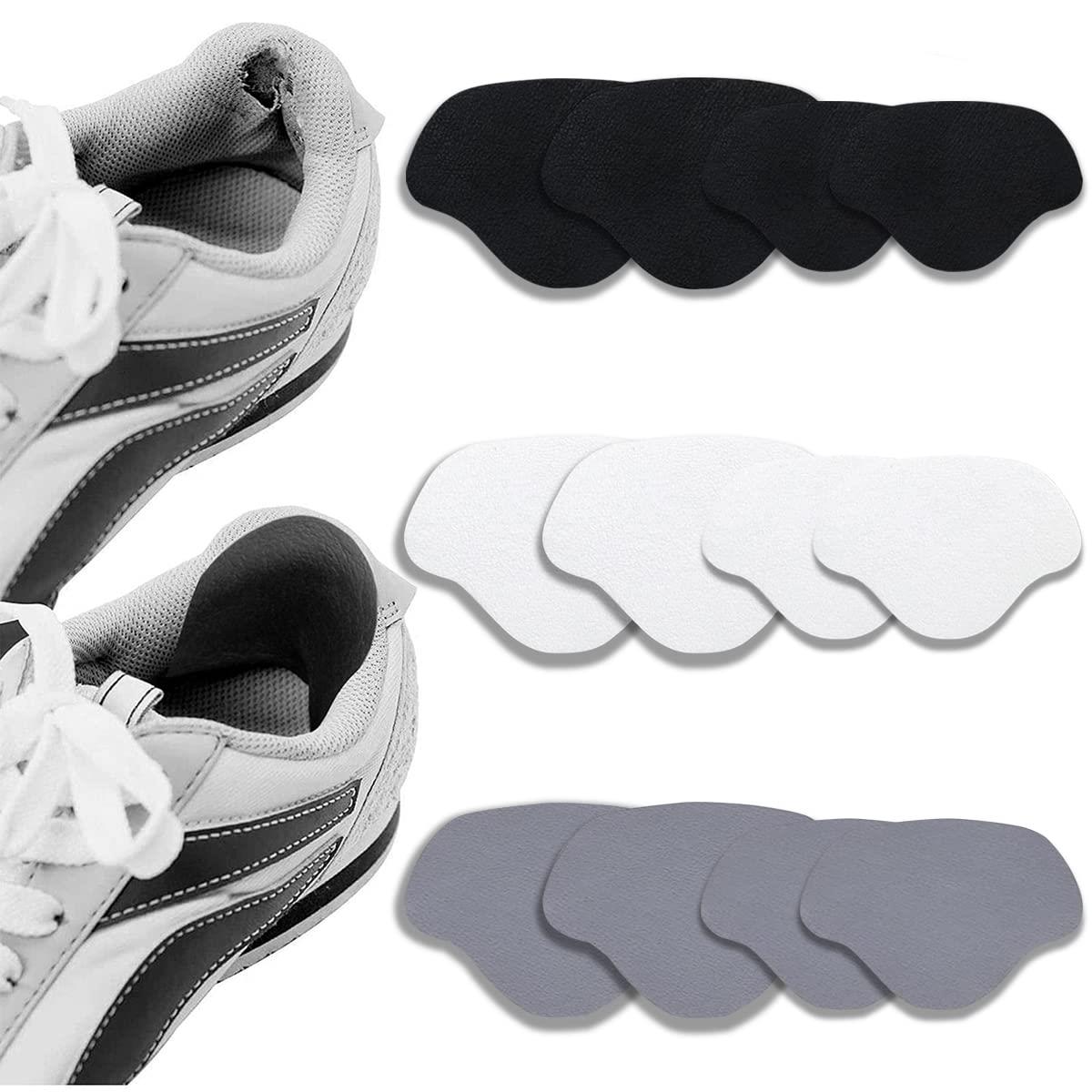 【送料無料】JUSTBOKU かかと修理 パッチ シューズ補修材 靴修理 内側 補修用品 スニーカー 革靴 靴ず..