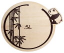 ヤマト工芸 4U coaster パンダ ring animals YK17-102