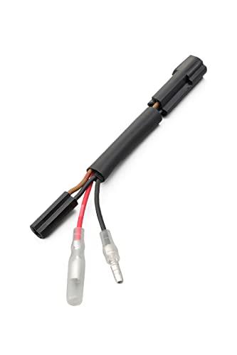 デイトナ(Daytona) セロー250(18)用 シート下専用 電源取り出しハーネス かんたん電源取出しハーネス 99817