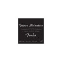 Fender エレキギター弦 Yngwie Malmsteen Signature Electric Guitar Strings, .008-.046, Nickel-Plated Steel