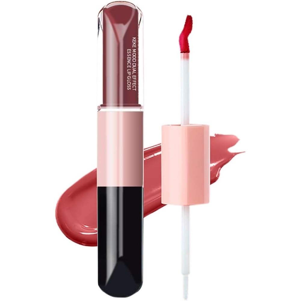 【送料無料】プ ＆ 透明エッセンス 鏡面感仕上げ くちびるの乾燥ジワを柔らかく目立たなく マスクに付..