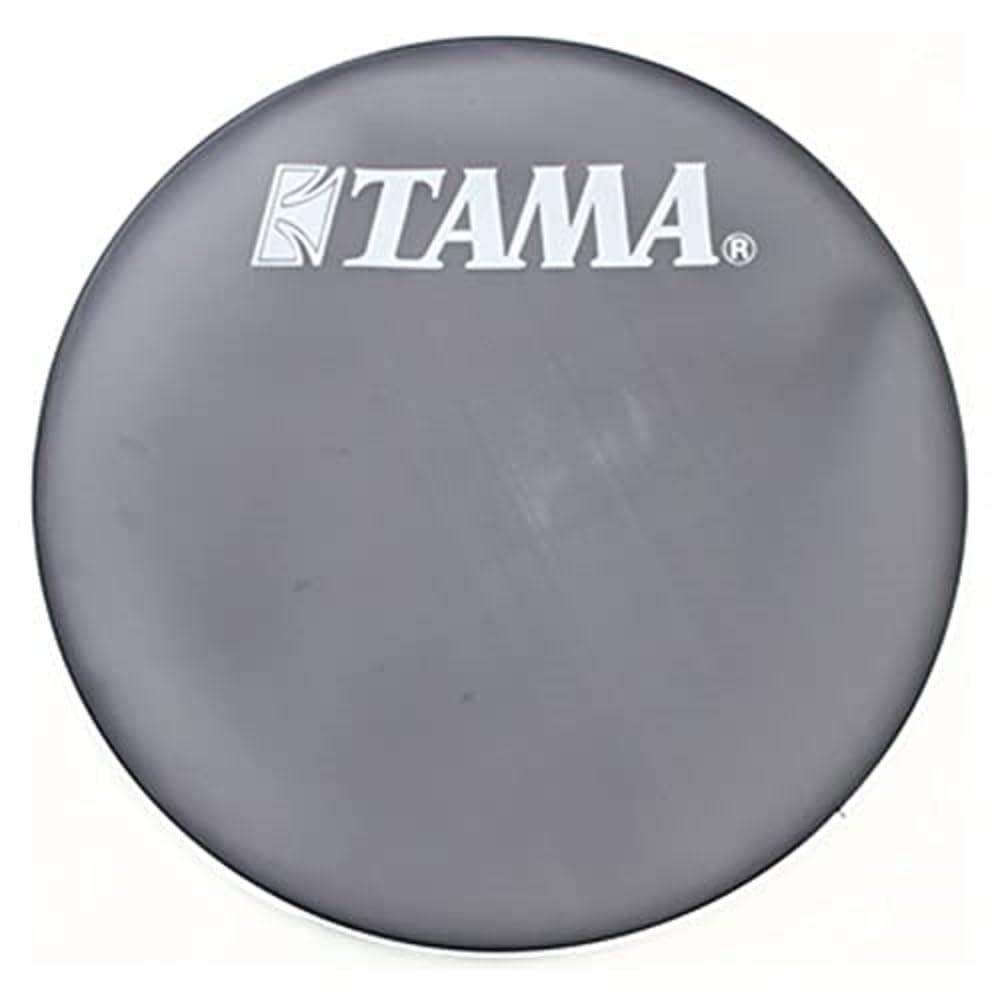 【送料無料】TAMA タマ 自宅での練習に高い消音性を発揮するメッシュヘッド 18”バスドラム用 M ...