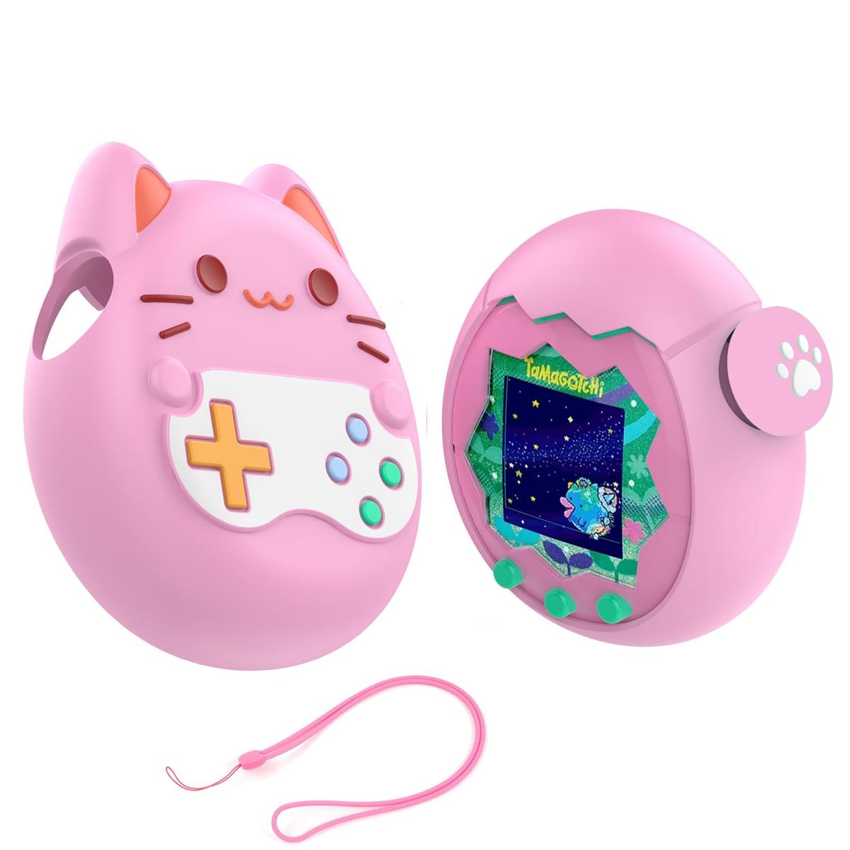 【スーパーセール中ポイント2倍+クーポン利用で10%OFF】【送料無料】たまごっちパラダイス 保護カバー ..