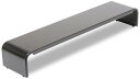 田窪工業所 パソコン小物ラック 幅54cm ブラック PCK-54KM