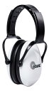 EZARC 防音イヤーマフ 遮音値 SNR30dB 耳当てプロテクター 折りたたみ型 子供用 学生用 睡眠勉強・聴覚過敏緩めなど様々な用途に 騒音対策(白い)