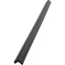 トラスコ中山(TRUSCO) 安心クッション L字型 ブラック 大 1本入 TAC-08(3)