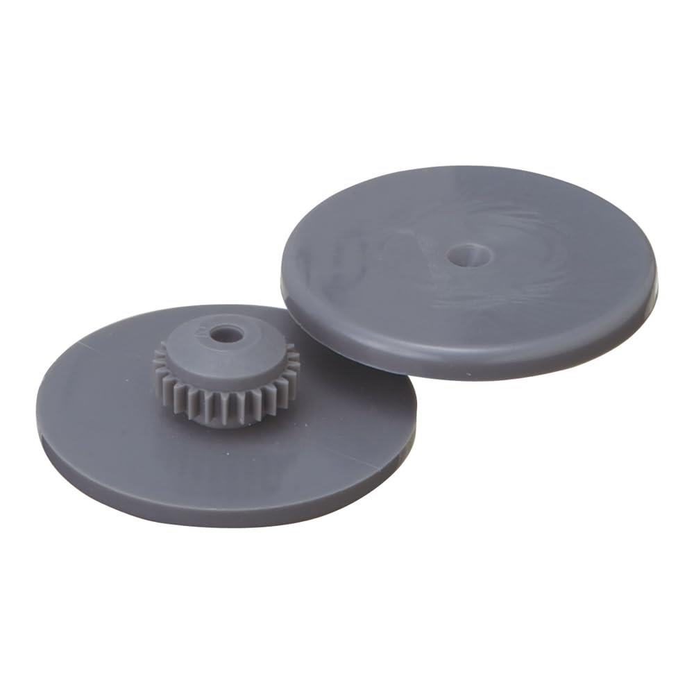 【ワンダフルデー限定 ポイント2倍+クーポン利用で5%OFF】【送料無料】カール事務器 ロットガード 刃受け 自動回転用 10枚入 K-500