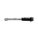 トネ(TONE) プレセット形トルクレンチ(ダイレクトセットタイプ) T2MN6-QL 差込角6.35mm(1/4”) ブラック 6N・m