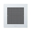 Panasonic (パナソニック) 天井埋込形換気扇 ルーバー別売タイプ FY-27L56
