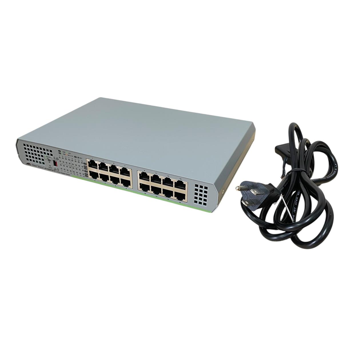 アライドテレシス AT-GS910/16 2331R