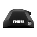 Thule Edge Flush Rail スーリー エッジ フラッシュレール TH7206(4)
