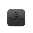 ヒッチカバー USトヨタ 純正品 全車種 全年式適合 ヒッチメンバー用 ヒッチキャップ 50.8mm/2インチヒッチ角用