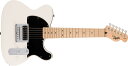 Squier by Fender スクワイヤー エレキギター Squier Sonic™ Esquire® H, Maple Finger...