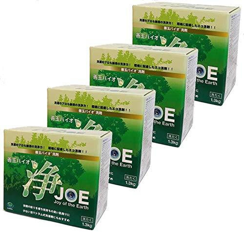 【ワンダフルデー限定 ポイント2倍+クーポン利用で5%OFF】【送料無料】エコプラッツ 善玉バイオ浄 JOE ..