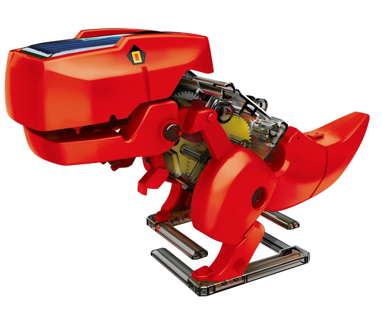 【ポイント優待キャンペーン】【ブラックフライデークーポン利用で割引中】【送料無料】イーケイジャパン エレキット ソーラーダイナソー JS-6191