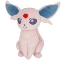 三英貿易(Sanei Boeki) ポケットモンスター ALL STAR COLLECTION エーフィ (S) W19×D10×H19cm ぬいぐるみ ポケモン PP121