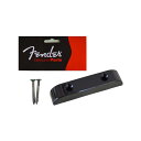 Fender フェンダー パーツ THUMB-REST FOR PRECISION BASS AND JAZZ BASS BLACK 992036000