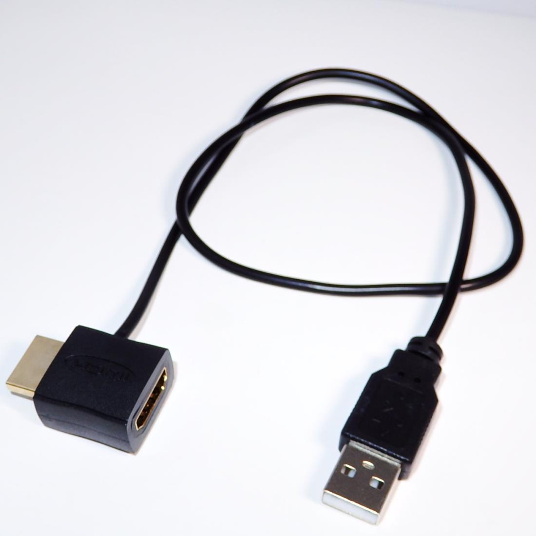 ڥݥͥԥڡۡڥ֥åե饤ǡݥѤǳ̵ۡۥӥ HDMIХѥŸ֥  HDMI() - HDMI(᥹) + USB A(Ÿ) SHDM-HDMU
