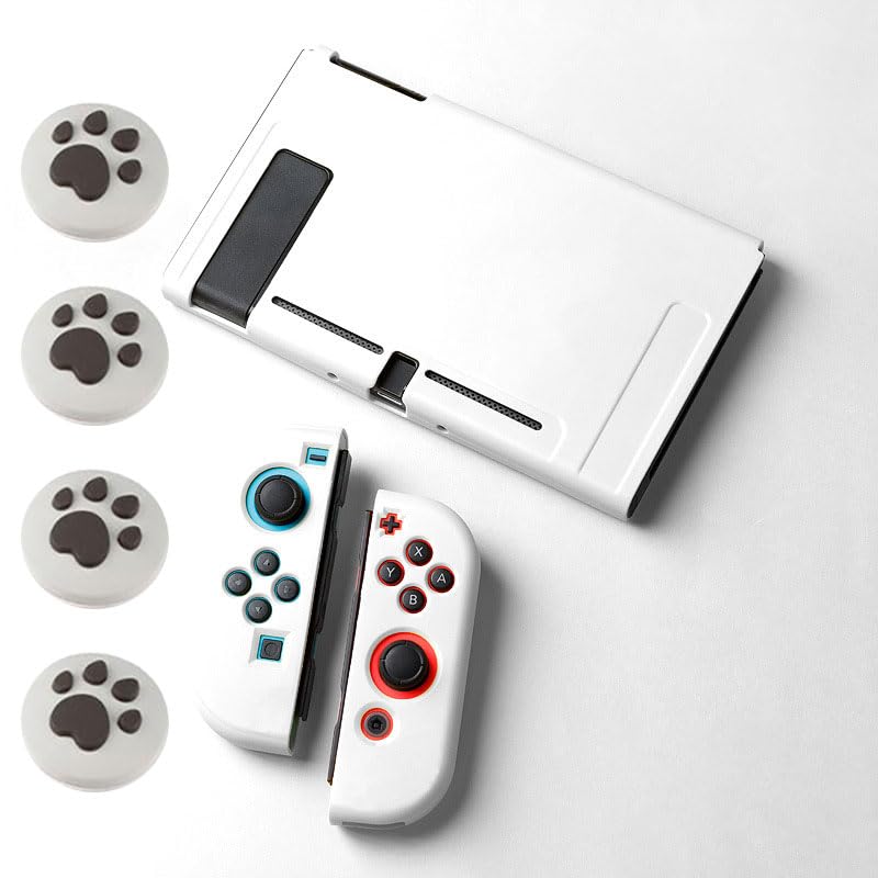 【送料無料】Switch用カバー＆ジョイスティックカバー スイッチ用ケース カバー アナログスティックカ..