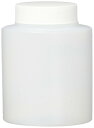 TRUSCO(トラスコ) 平キャップボトル 100ml THRB-100