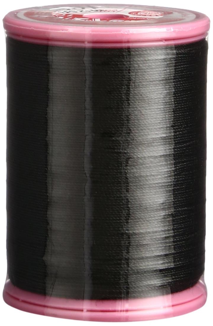 フジックス シャッペスパン ミシン糸 厚地用 太さ 30番 長さ 100m col.198