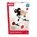 BRIO (ブリオ) ライドオンダッチー(白) 30281|詳細画像