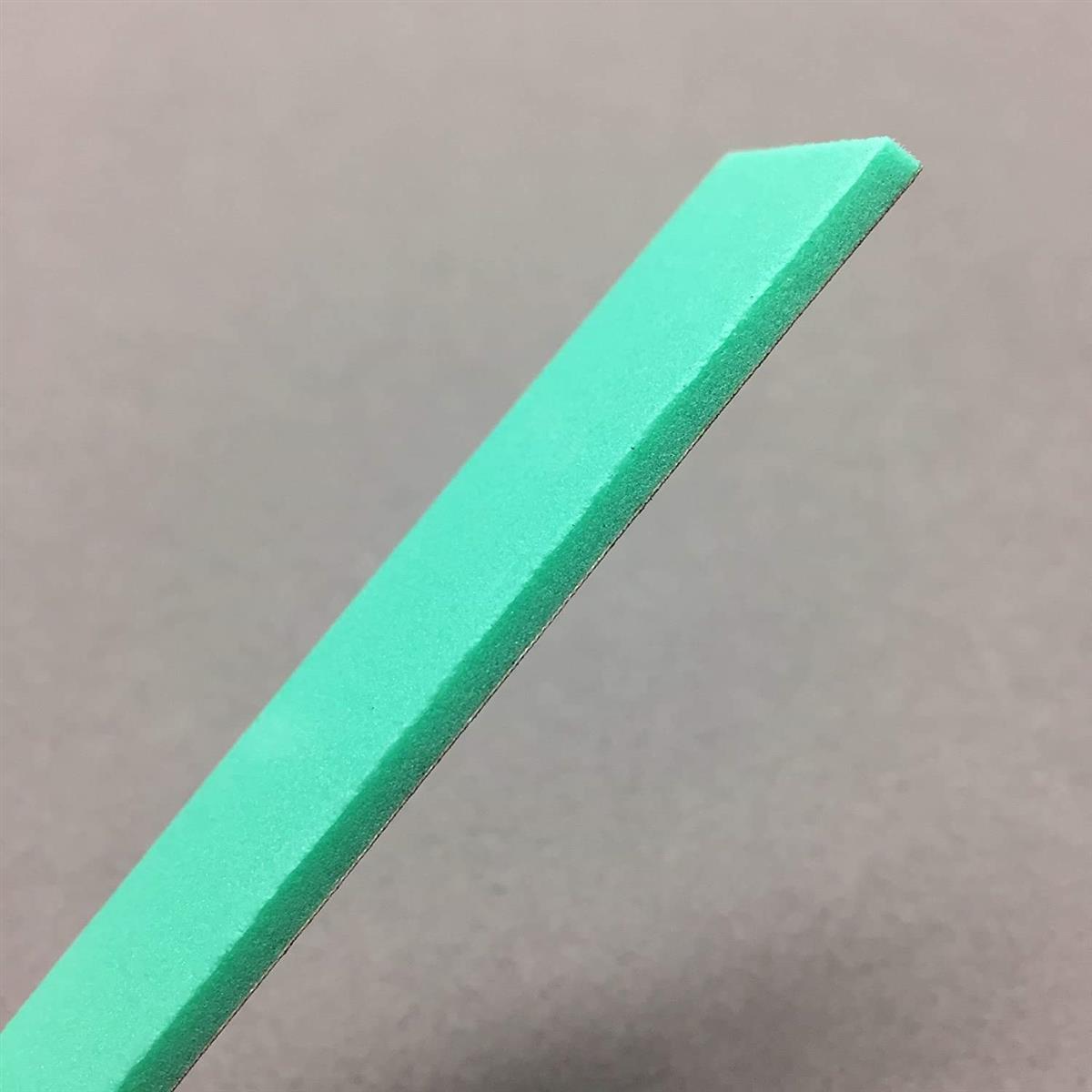 【ワンダフルデー限定 ポイント2倍+クーポン利用で5%OFF】【送料無料】アルゴファイル(Argofile) クッションヤスリ スポンジナイト(KOVAX社製ヤスリ使用)3mm厚 6枚入 #600 SKP3600