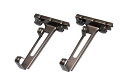 ノムラテック すだれ掛け 2本入 ブロンズ N-1095