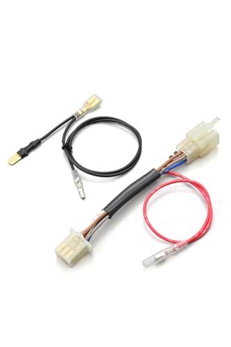 デイトナ(Daytona) CB400SF(14-16)用 フロント専用 電源取り出しハーネス かんたん電源取出しハーネス 99816