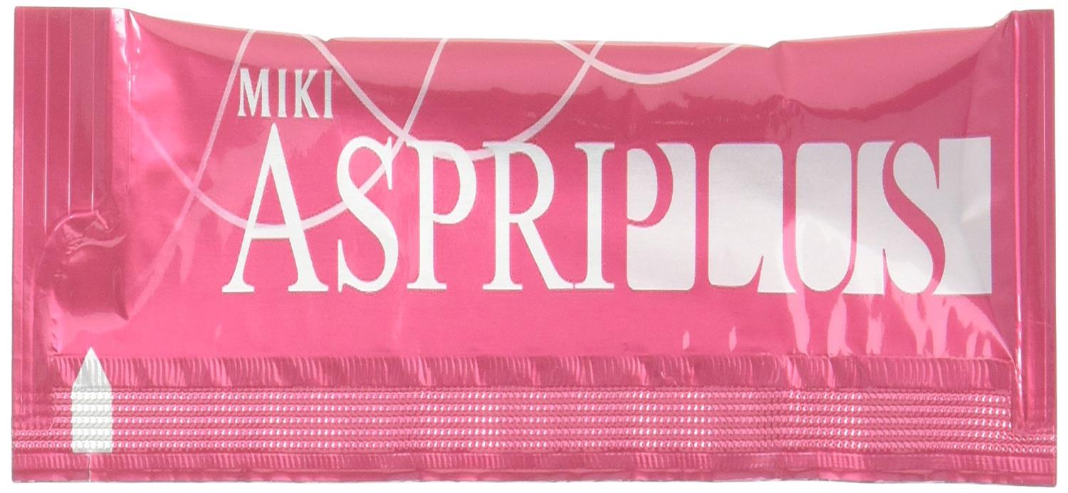 【送料無料】三基商事/ミキプルーン ミキ アスプリプラス　450g（15g×30本）