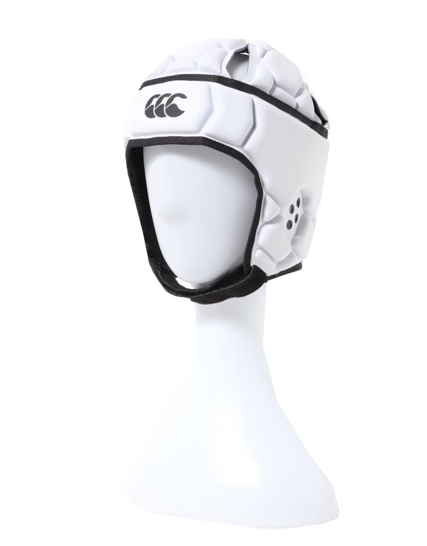 canterbury(カンタベリー) ヘッドギア TEAM HEADGEAR チームヘッドギア AA02168 10_ホワイト S