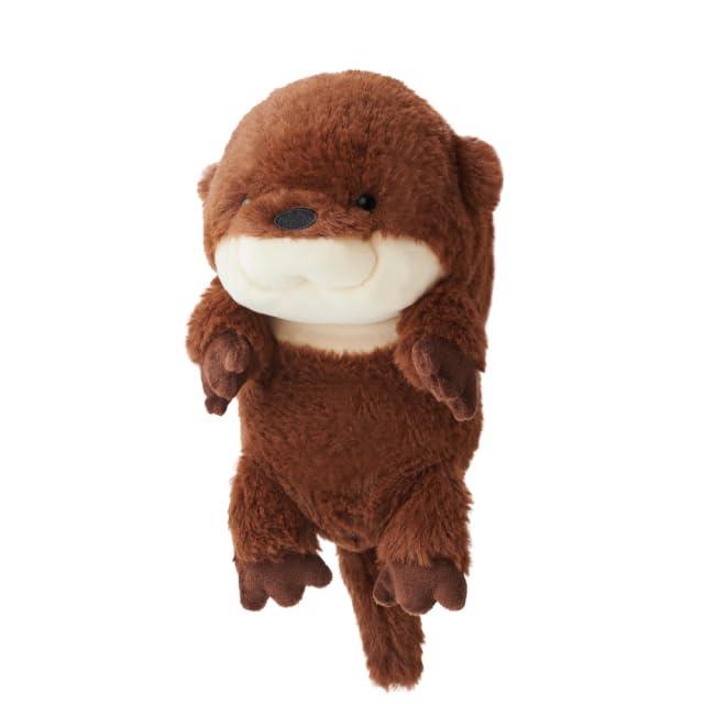 ふんばるず(L) カワウソ VRT42869